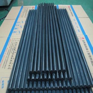 GF30PEEK棒料防静电棒 .PEEK棒材 高品质PEEK板 黑色PEEK棒 GF450