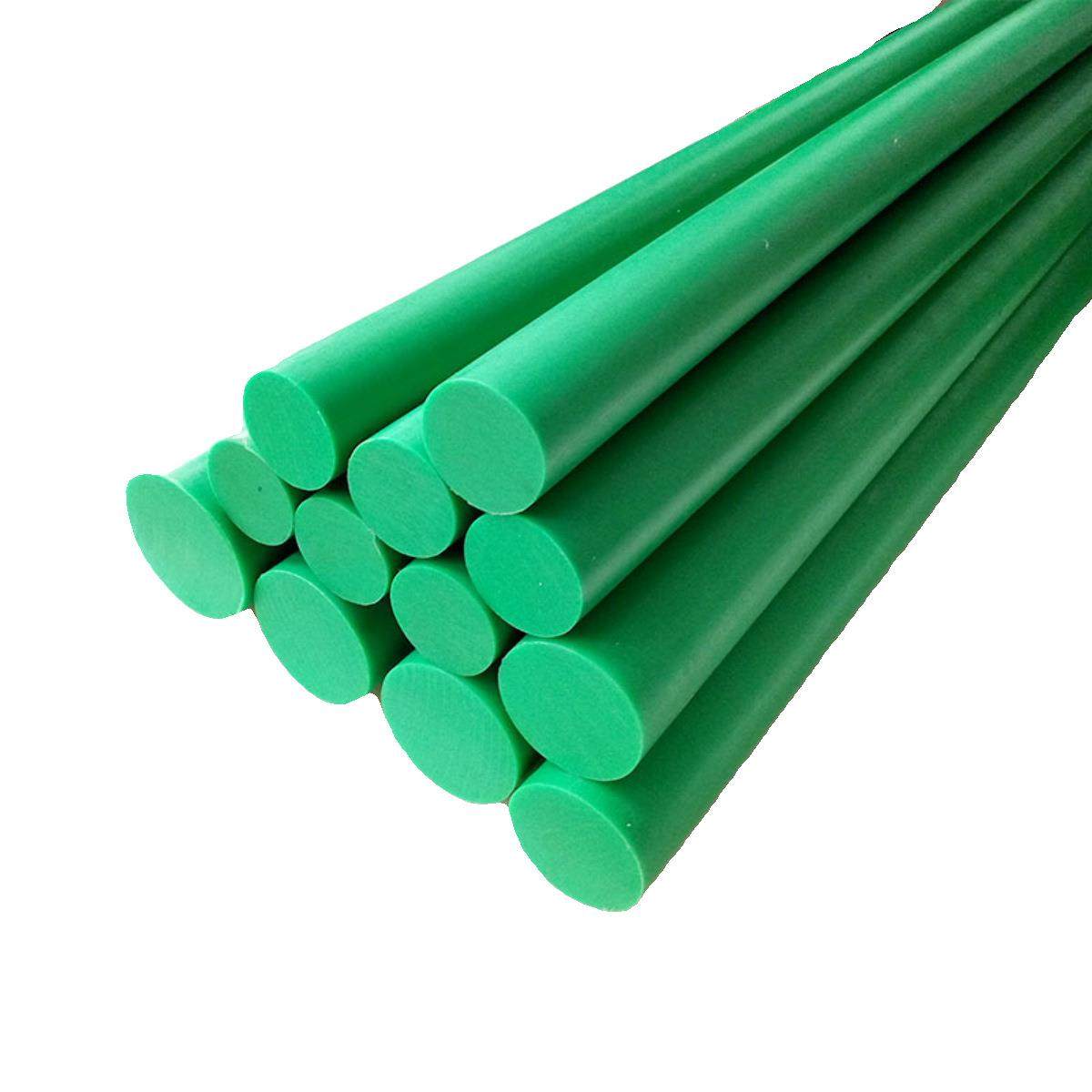 .绿色PE1000棒 UPE棒 直径55*1000 一件起订,标准件/零部件/工业耗材,防静电板,淘宝优惠券,粉丝福利购,淘宝优惠卷