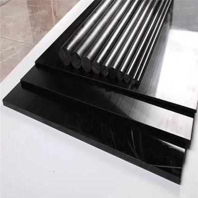 .黑色PEI板ULTEM-1000聚醚酰亚胺PEI板黑色UPE板棒零切加工