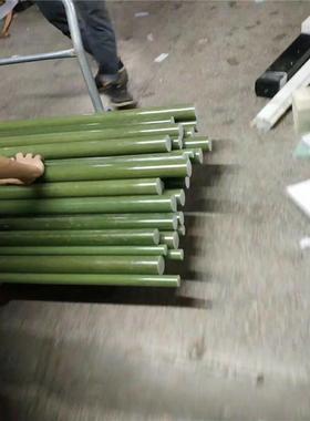 .3240环氧棒 环氧树脂棒 玻璃纤维棒 FR-4棒 绝缘棒 Φ8-120高品