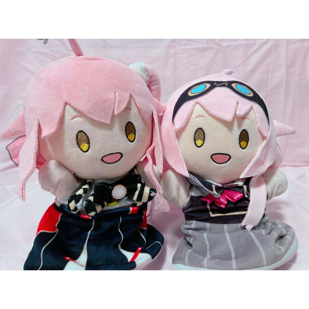 永雏塔菲手偶玩具第七弹（本次上新夏装款！）