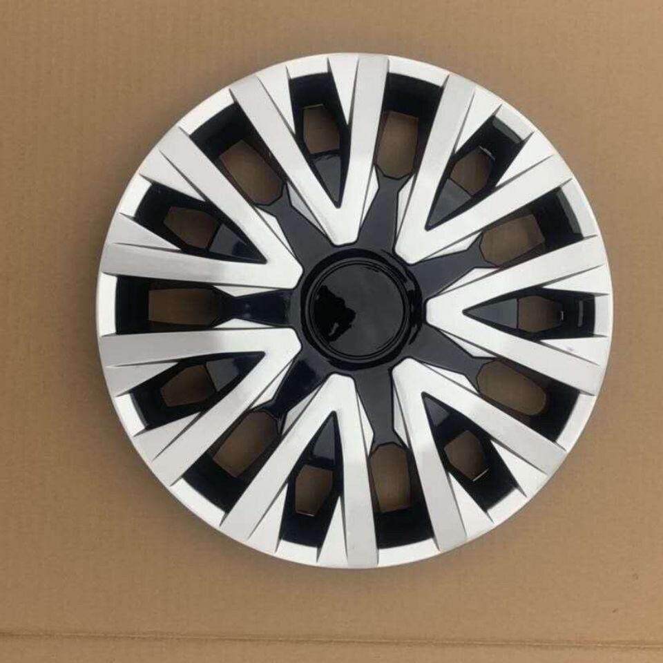 适配金彭d70轮毂罩金鹏金彭D70 S70 V8电动四轮汽车轮毂罩盖外壳