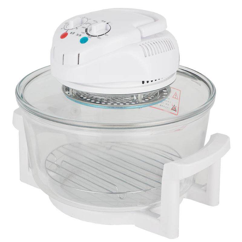 七代空气炸锅正品光波炉家用无油烟热波新款特价可视玻璃烘烧烤炉