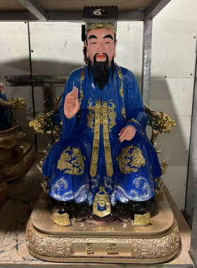 常乐纯阳演正吕洞宾吕祖警化摆件