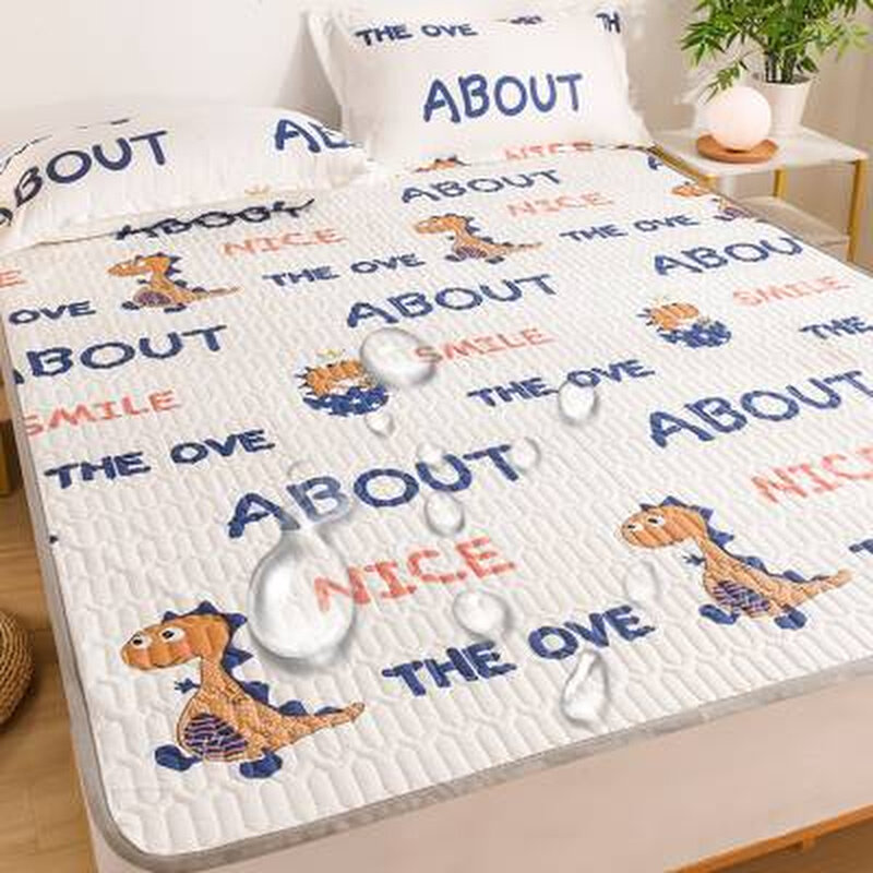 极速纯棉防水床垫夏季薄款儿童隔尿夹G棉床单家用单双人铺垫被褥,床上用品,床垫/床褥/床护垫/榻榻米床垫,淘宝优惠券,粉丝福利购,淘宝优惠卷