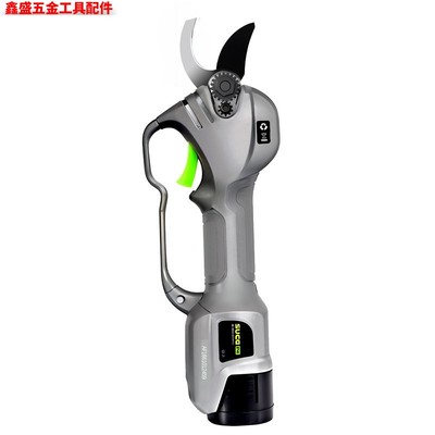 舒畅电动剪刀果树修枝专