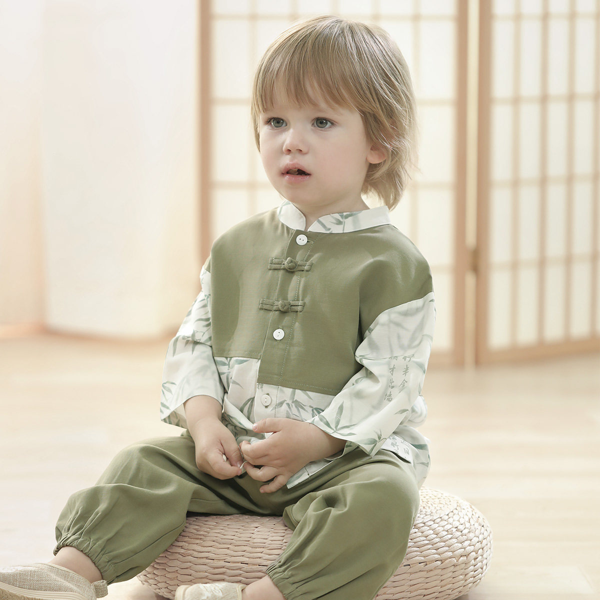 ��ͯ�����ļ�7���䱡��������������ʽ�·��������Ķ�ͯ��װ 39.5Ԫ