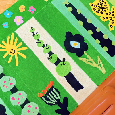 【我家有救了！一铺就好看！】