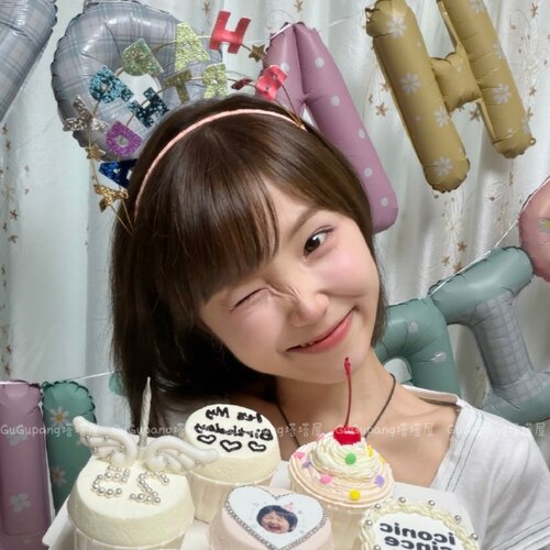 生日party发箍头饰拍照道具
