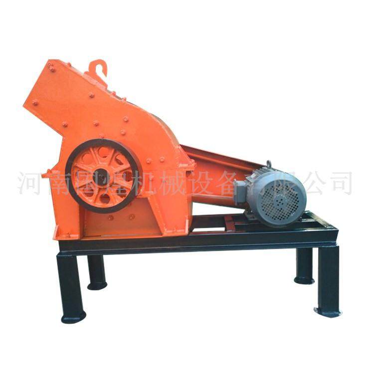 锤破碎机石 锤式粉碎机粉玻璃瓶卵石混凝土石头砂机锤式制砂机,农机/农具/农膜,食用菌生产设备/器具,淘宝优惠券,粉丝福利购,淘宝优惠卷