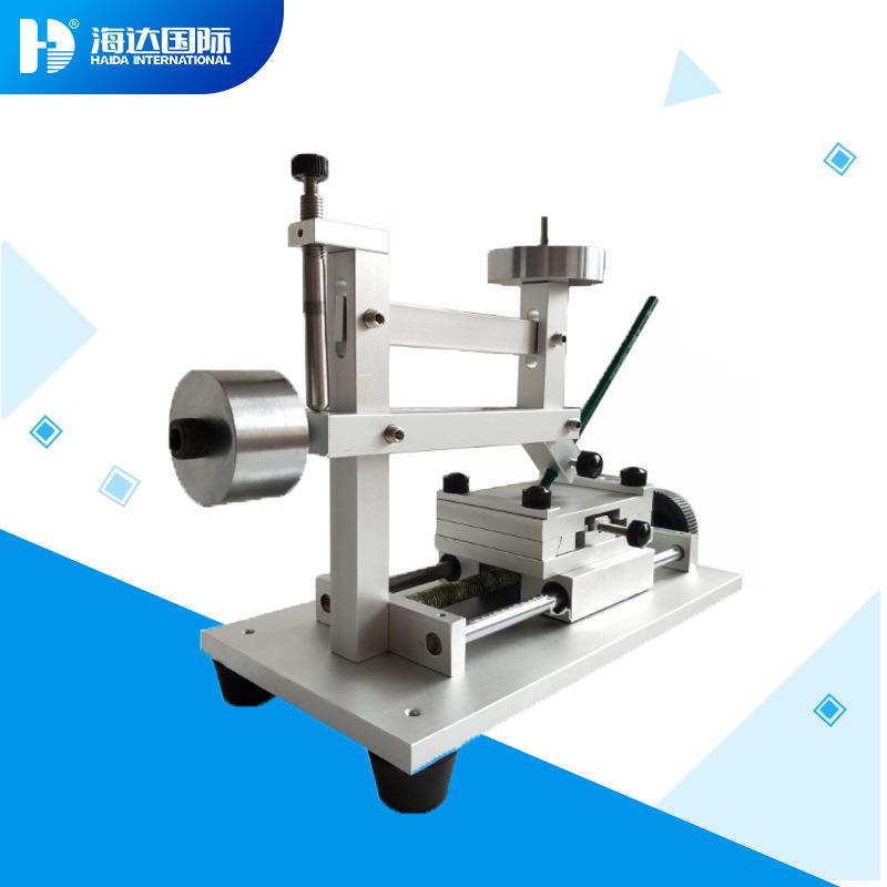 厂家供应 电动铅笔硬度计 台式涂料涂膜耐划痕硬度试验仪