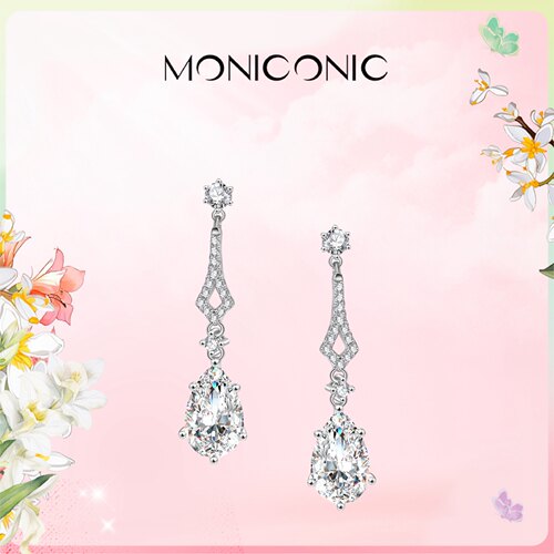 小巧耳饰MONICONIC时尚