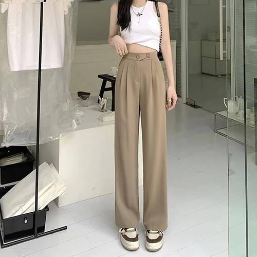 地西装裤女地西装裤女