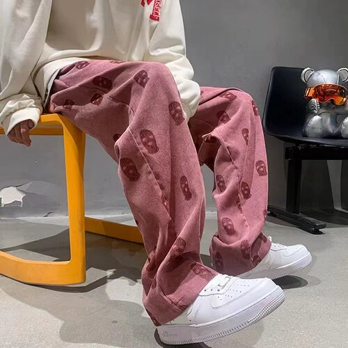 阔腿裤男士阔腿裤男士