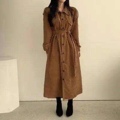 长袖连衣裙女长袖连衣裙女
