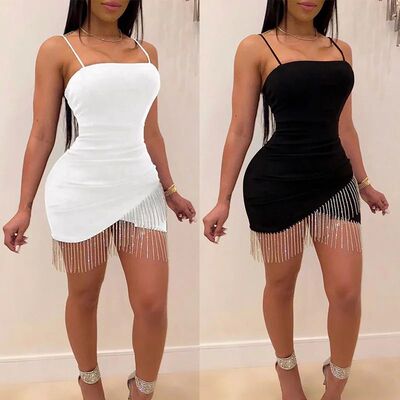 抹胸包臀裙抹胸包臀裙