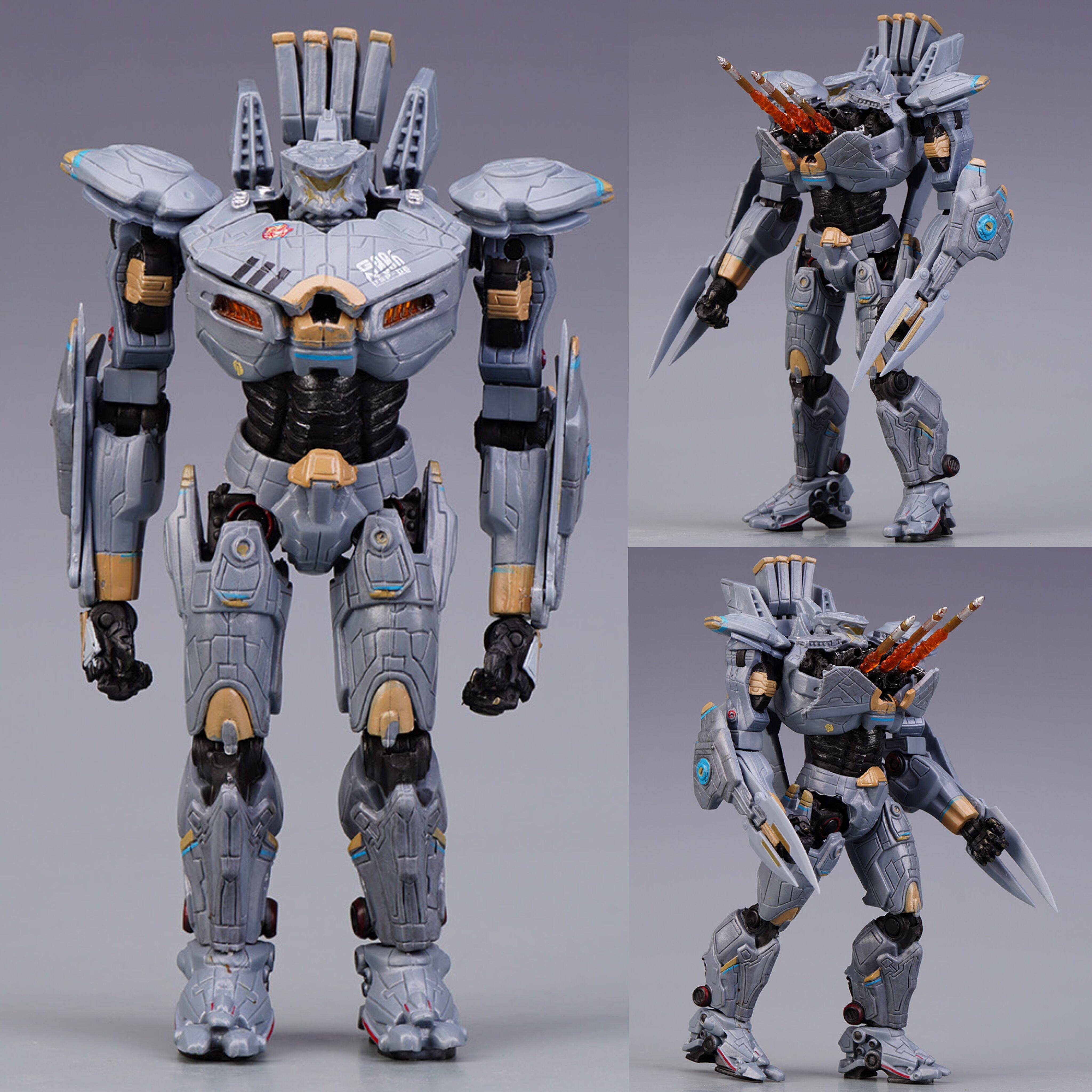 neca环太平洋机甲模型尤里卡突袭者澳洲装甲关节可动手办玩具礼物