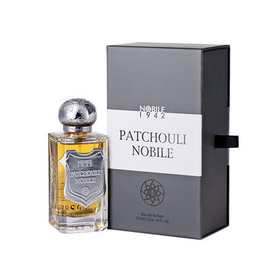 Nobile1942高贵广藿小众香水