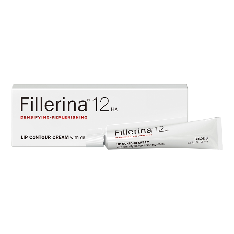 Fillerina去死皮意大利唇膜