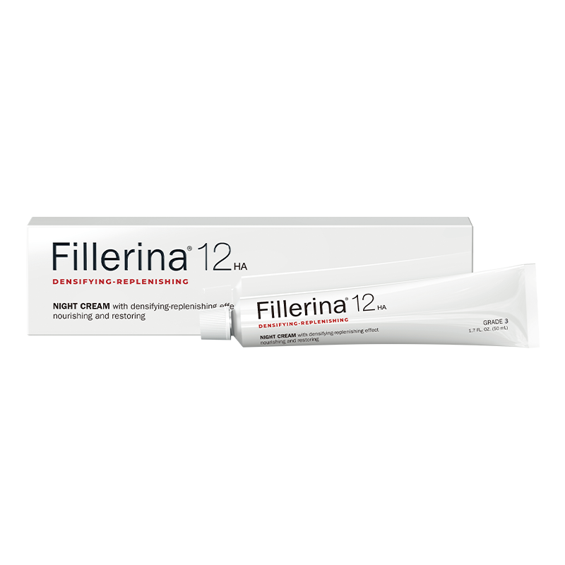 意大利Fillerina抗皱紧致晚霜