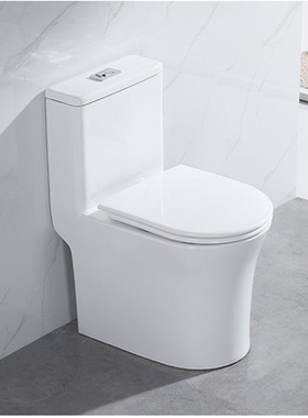 Jmowto马桶家用小户型节水马桶坐便器新款坐厕超漩虹吸迷你小户型