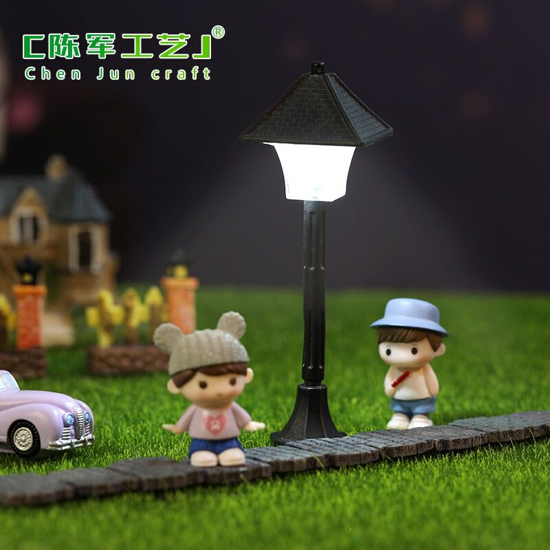 色显示苔藓多肉植物摆件创意摆件