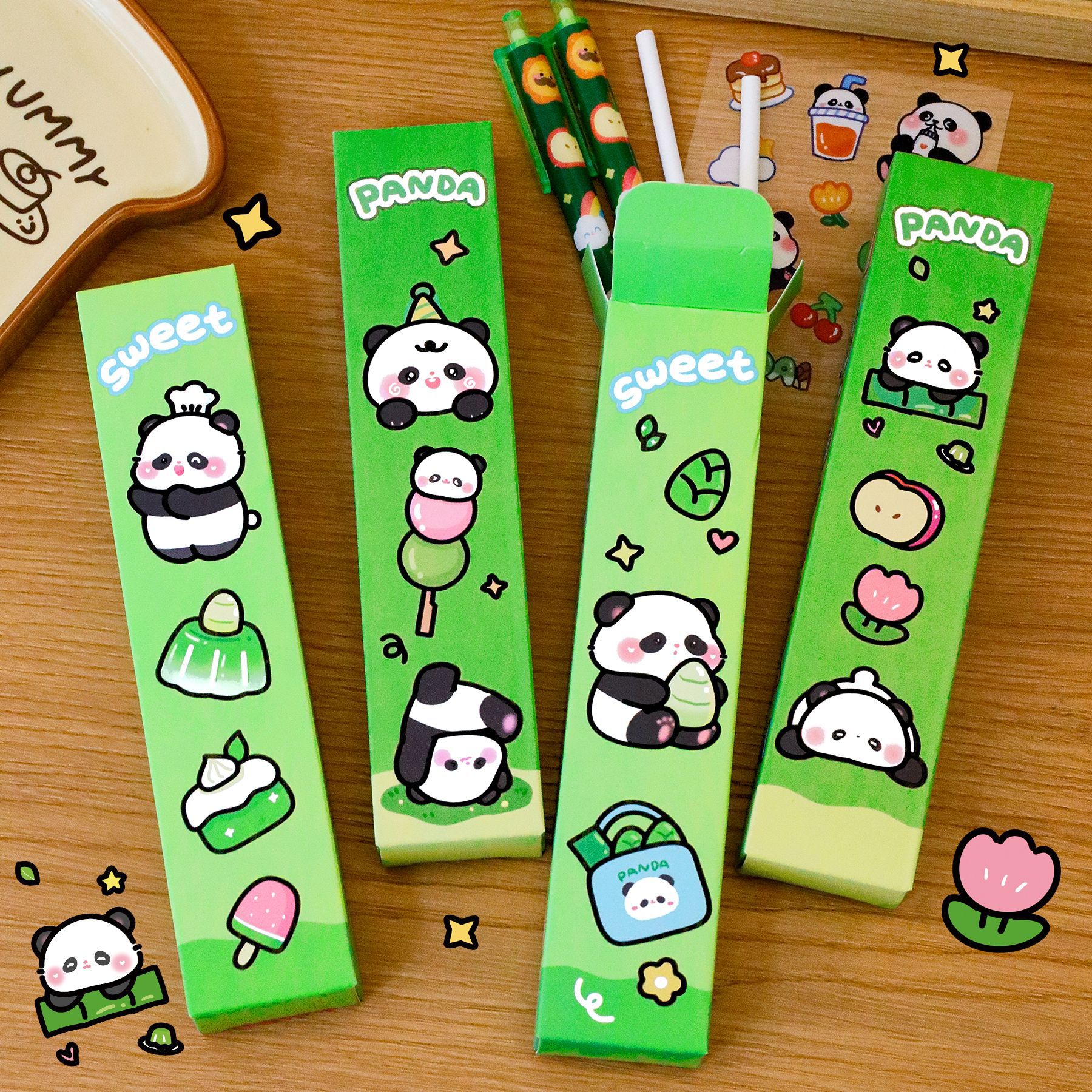 文具套装奖品高颜值文创礼品盲盒