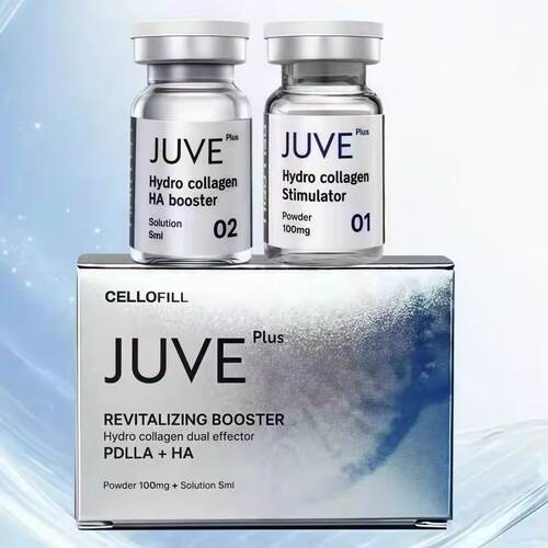 赛罗菲JUVEplus童颜水光赛洛菲紧实细嫩纹缩毛孔胶原提升防伪可查