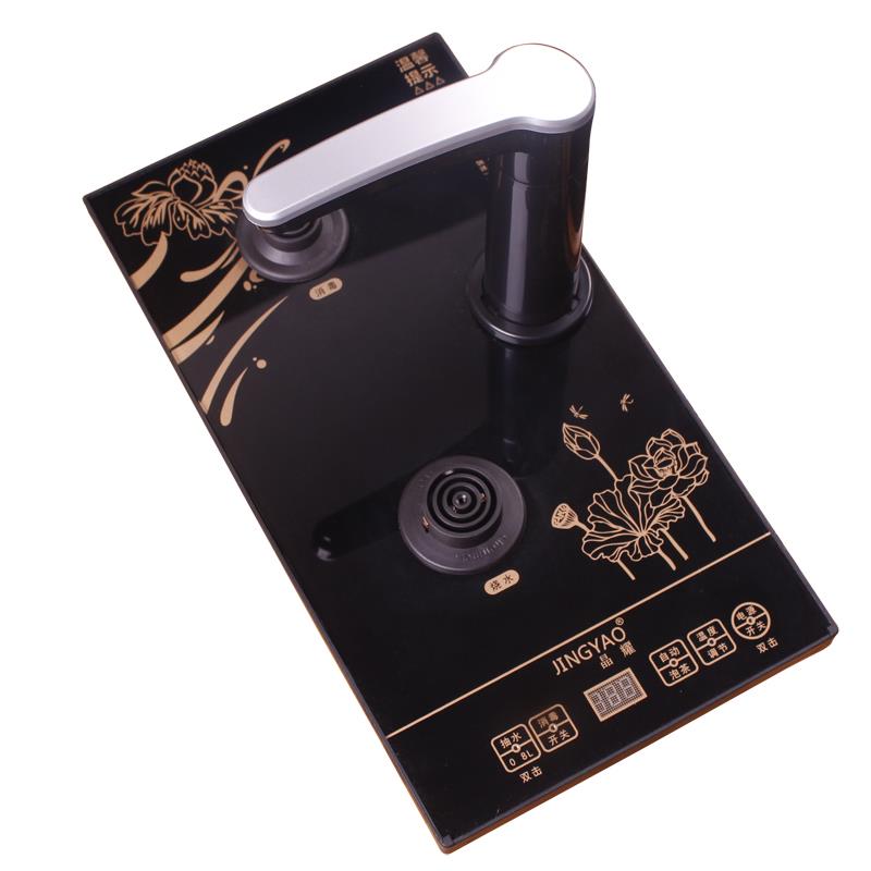 智速等自动抽水手动旋转茶炉20*37快速炉烧水电器水壶茶具