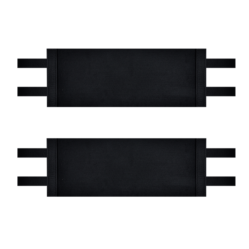 适用zeekr极氪001 009 X后备箱隔板收纳储物盒车内饰装饰用品大全