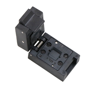 定制SOP20-0.65-014-KNH(6.4x4.4)测试座 eeprom芯片老化烧录测试