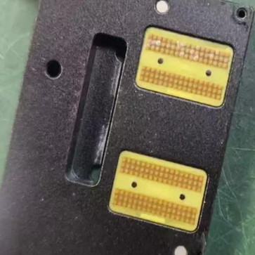 导电胶BGA/DDR78球测试座导电胶