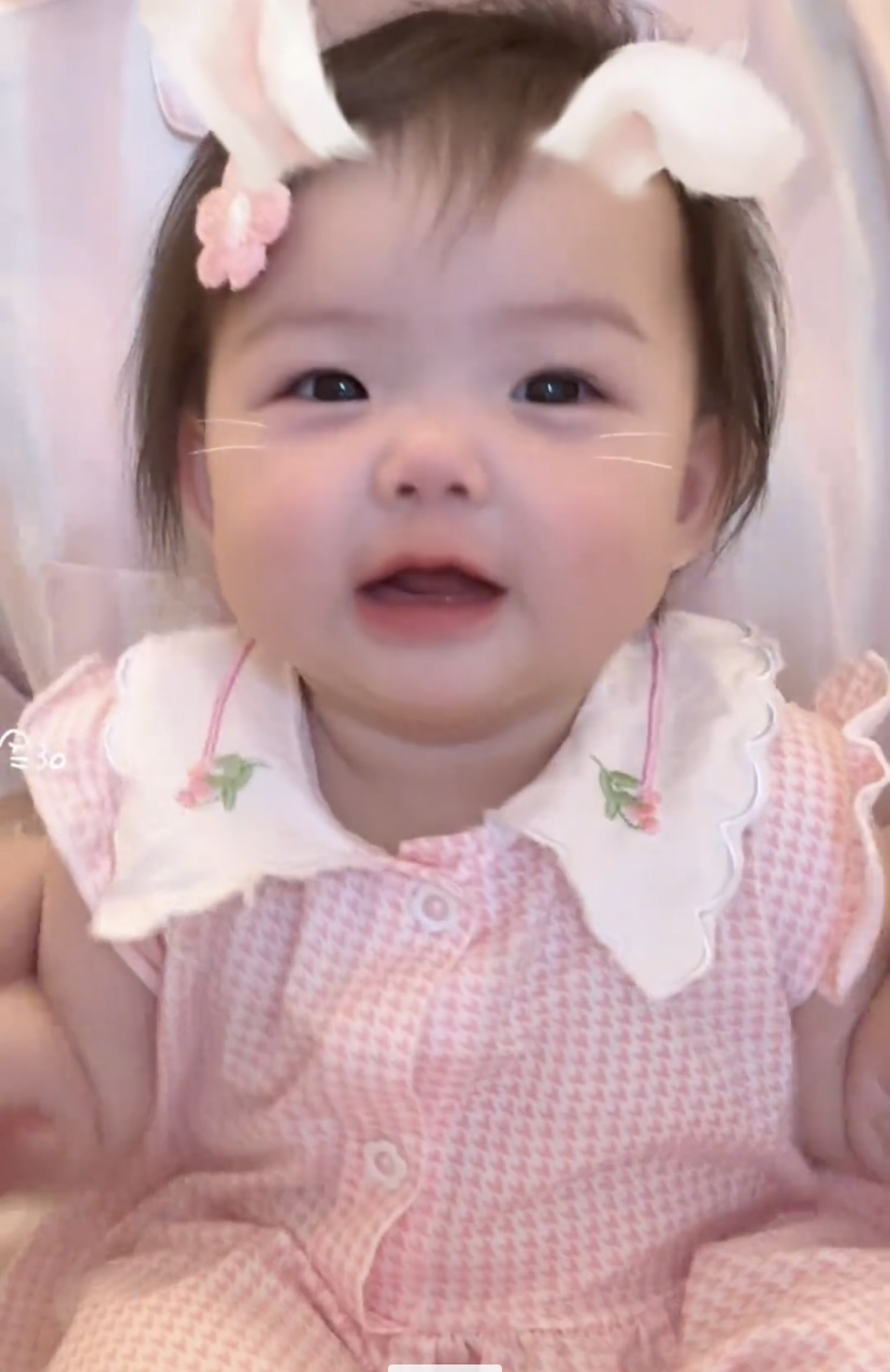 2025女宝宝洋气格子连衣裙韩版1-3岁婴儿夏季短袖裙子女童夏装