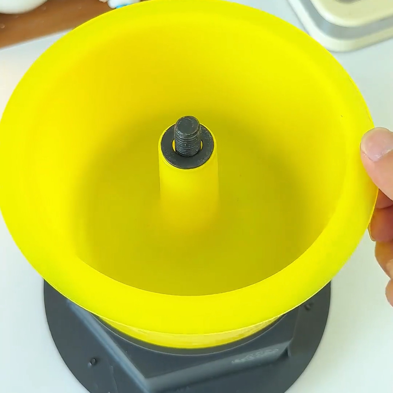 多功能便携式首饰佛珠玉石翡翠研磨机振动研磨机震桶机震动抛光机