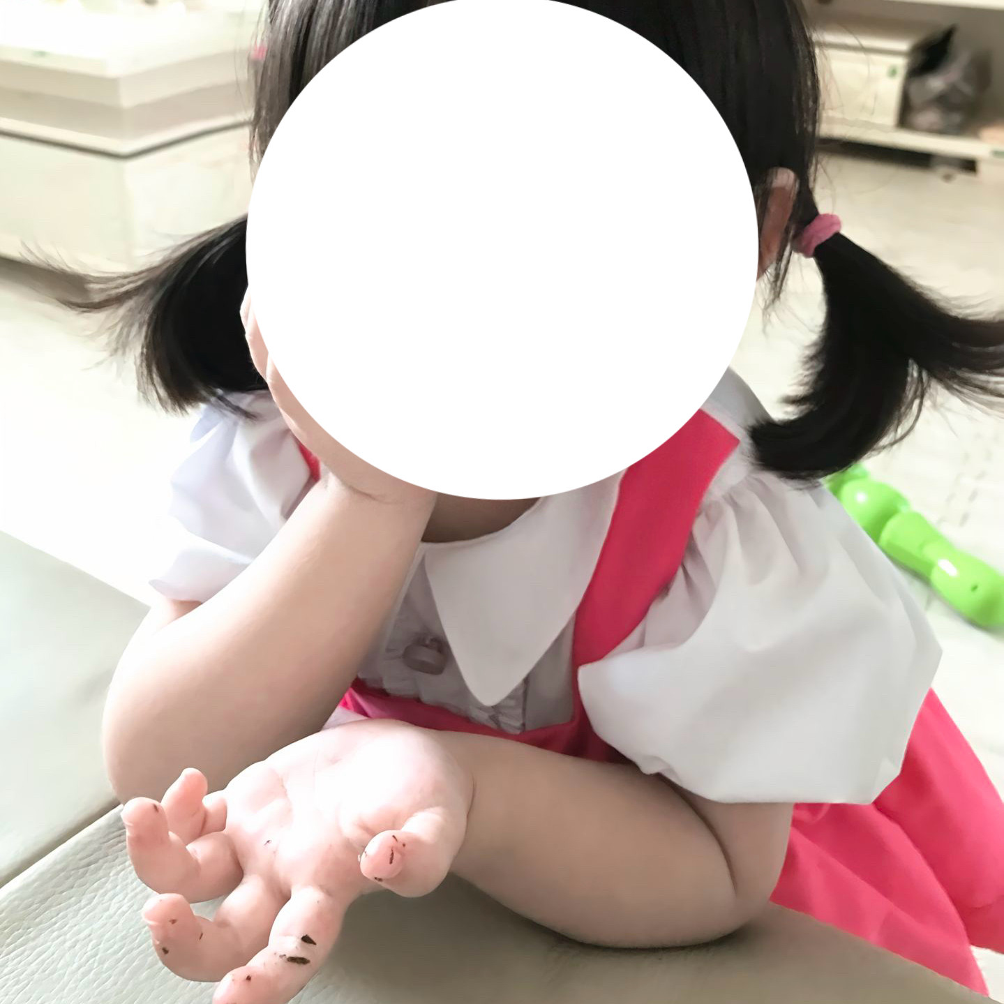 夏季背带裙2026少女甜美粉色系小童女宝新款儿童摄影春夏田园风格