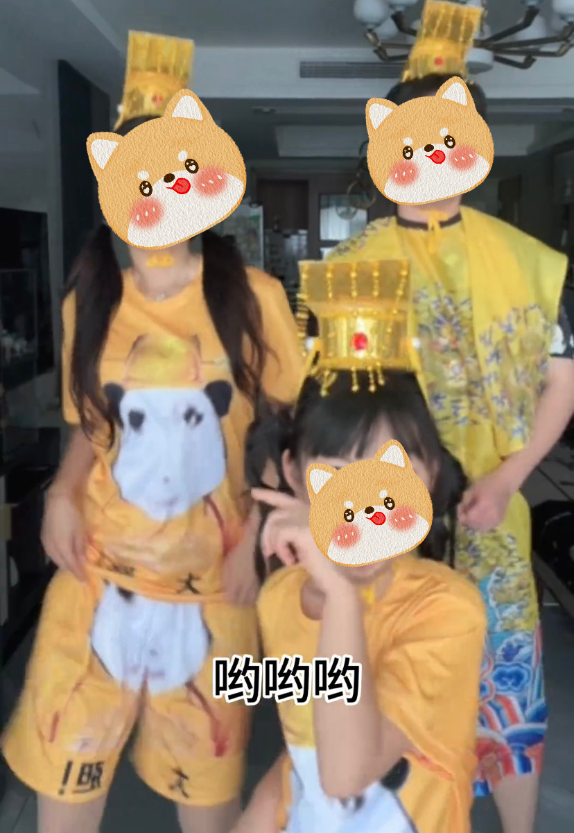 两件套龙图大胆印花速干休闲情路T恤套装短裤创意运动t恤上衣