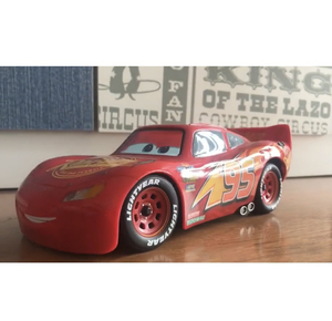 闪电麦昆遥控赛车闪电汽车模型大号无线玩具仿真赛车遥控车