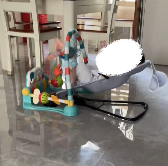 新款脚踏钢琴新生婴儿早教益智健身架器0-6月宝宝玩具1岁哄娃礼物
