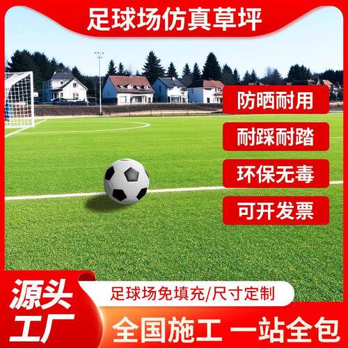 草地铺设及设备