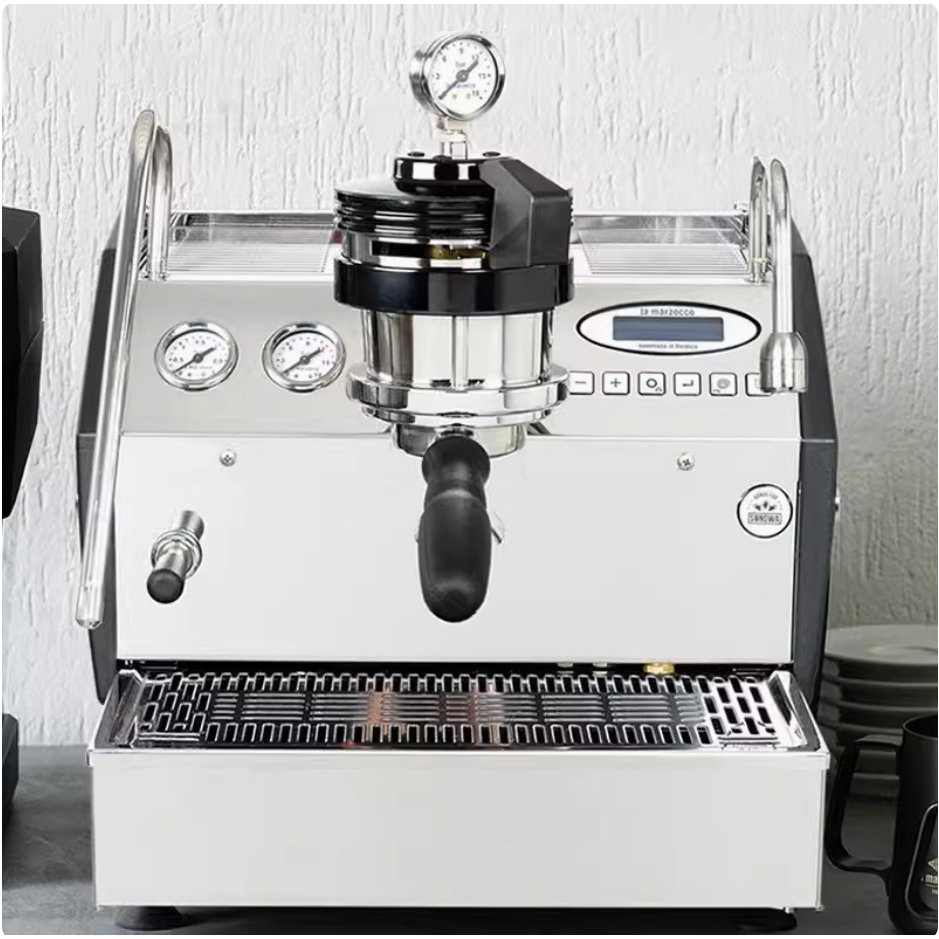 意大利进口lamarzocco辣妈家用意式半自动咖啡机 GS3 MP AV