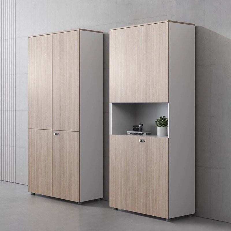 文件柜资料柜柜子储物柜档案柜木质带锁落地式保密柜办公室书柜,商业/办公家具,文件柜,淘宝优惠券,粉丝福利购,淘宝优惠卷