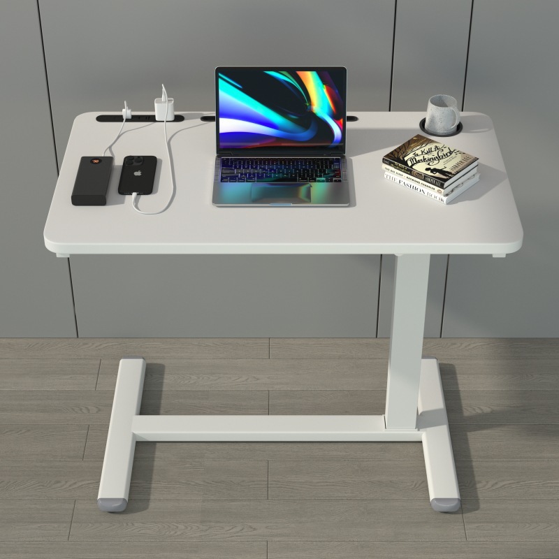 升降电脑桌床边桌床上沙发笔记本桌书桌学习桌家用可移动书桌
