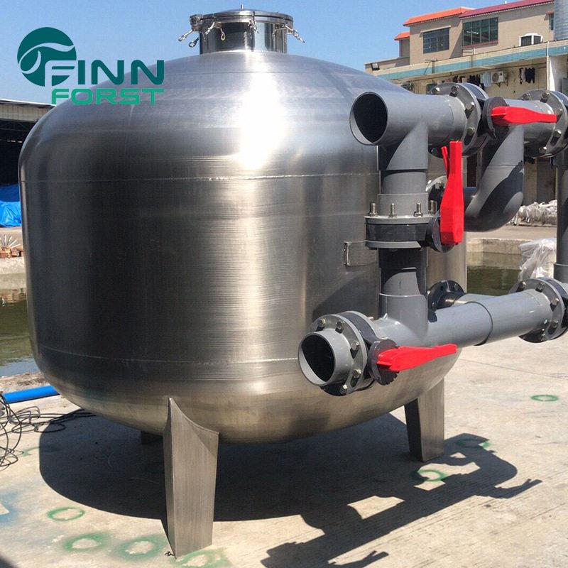 CNZ水仙子大环过滤器套装池型净水器海洋馆浴循水处理游泳池设备