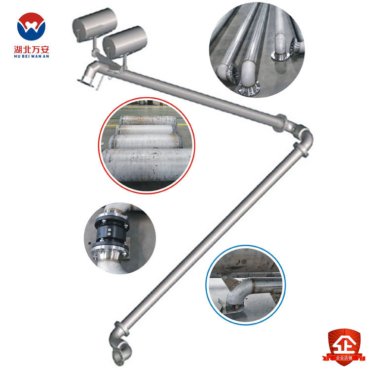 湖北万安FD-S50*50浮动收油装置 阿基米德原理及液体涡流性质设计