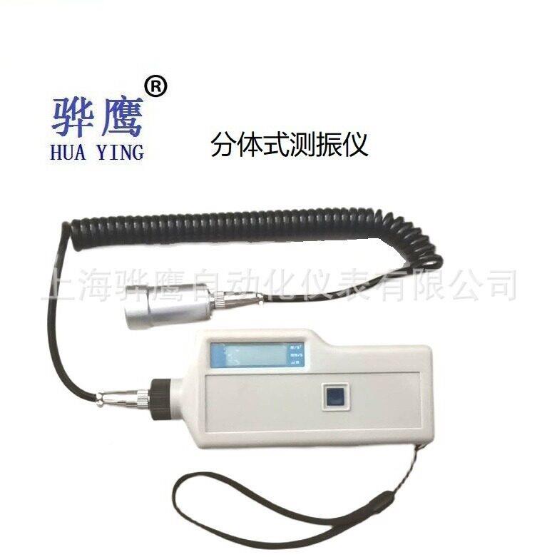 HG8250携式测振仪分体式数显手持测振仪HG-2508便振动测量仪-骅鹰