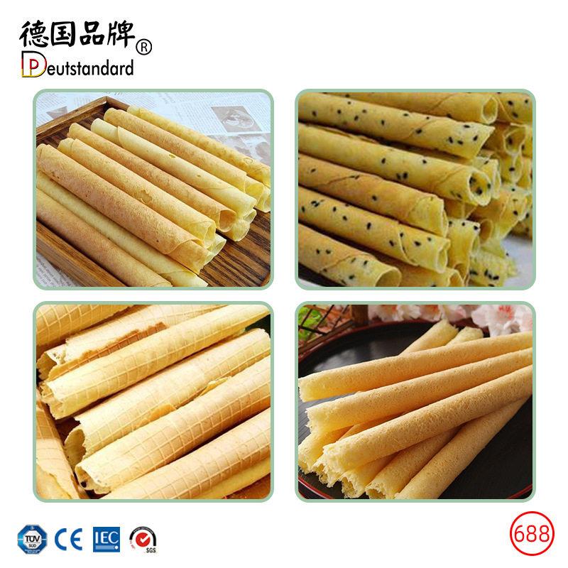 商用蛋卷机鸡蛋卷设奶香蛋卷器机华夫备牛奶机风味鸡蛋卷MAGA-102