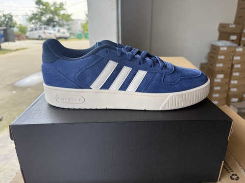 阿迪达斯正品D-PADCLASIC休闲舒适经典运动轻便板鞋KZ5570