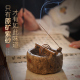 宜兴紫砂手工香薰炉仿古创意家居室内摆件纯全手工沉香檀香炉