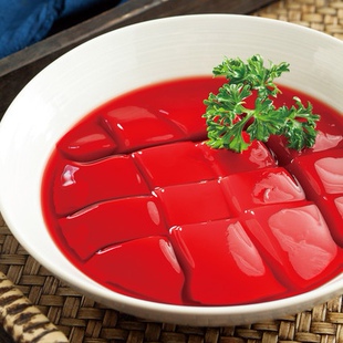 【包邮】正宗生鲜鸭血新鲜鸭血火锅食材四川重庆必点生鸭血