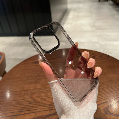 外观颜值手感不错的壳子